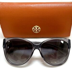 Tory Burch Women's Sunglasses w/Case